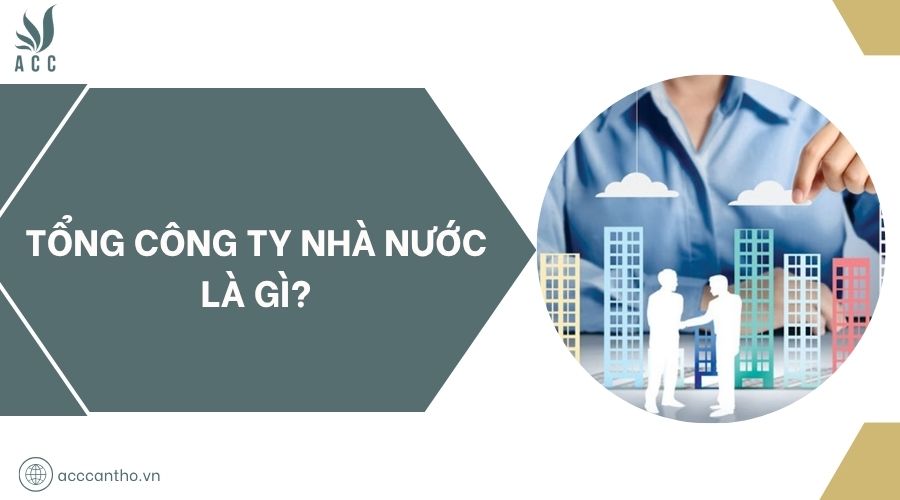 Tổng công ty Nhà nước là gì?