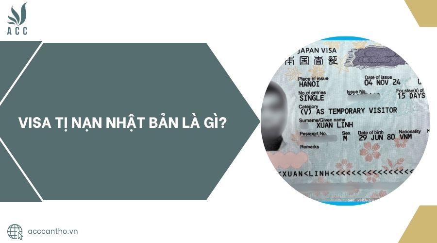 Visa tị nạn Nhật Bản là gì? 