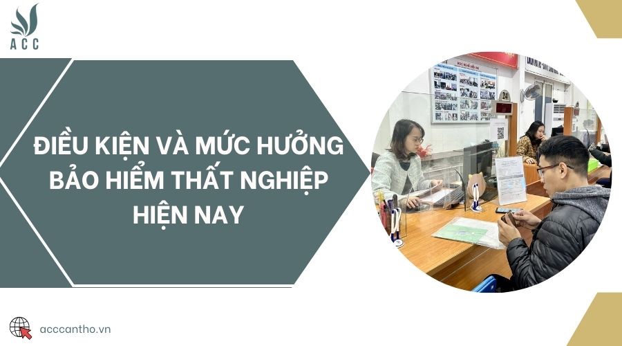 Điều kiện và mức hưởng bảo hiểm thất nghiệp hiện nay