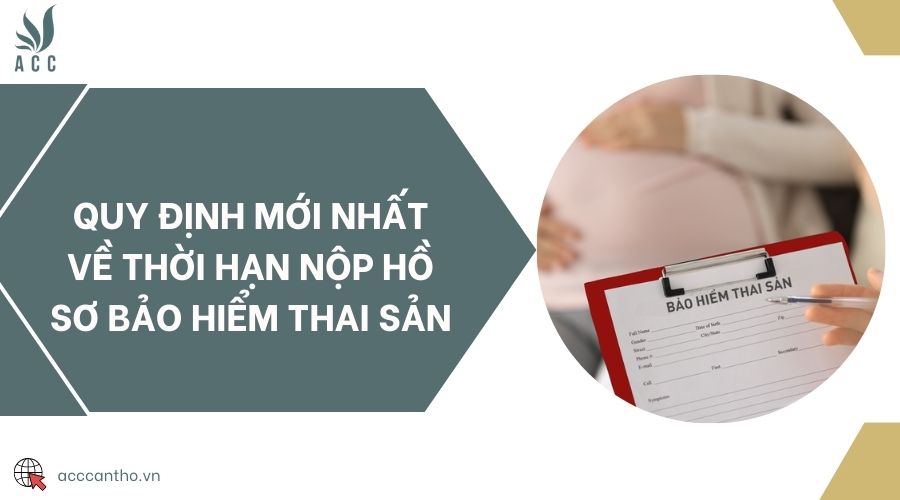 Quy định mới về bảo hiểm thai sản