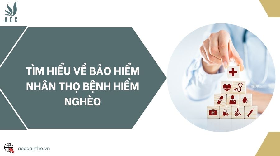 Tìm hiểu về bảo hiểm nhân thọ bệnh hiểm nghèo
