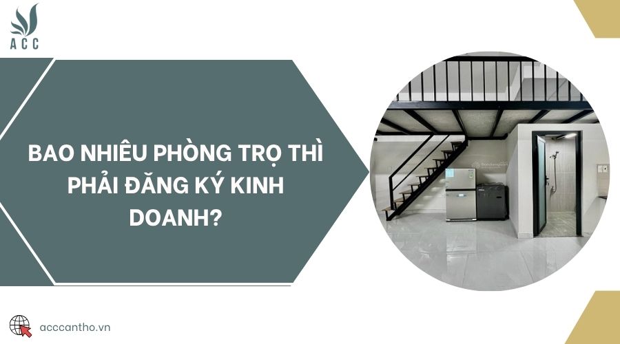 Bao nhiêu phòng trọ thì phải đăng ký fv888?
