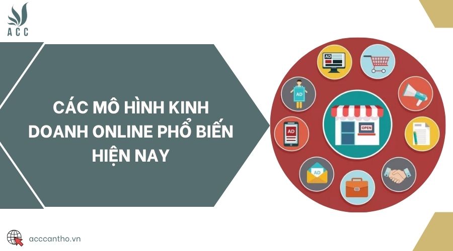 Các mô hình fv888 online phổ biến hiện nay