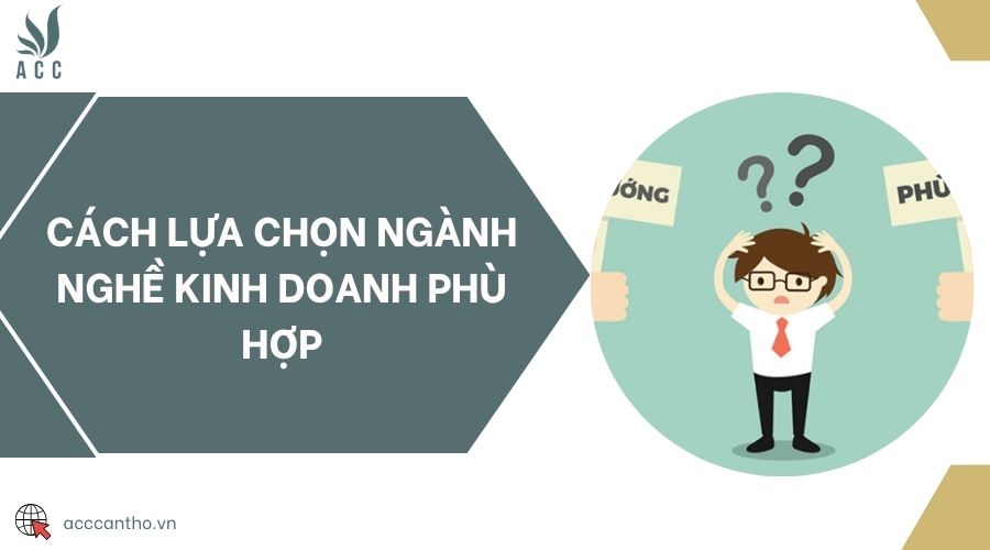 Cách lựa chọn ngành nghề fv888 phù hợp