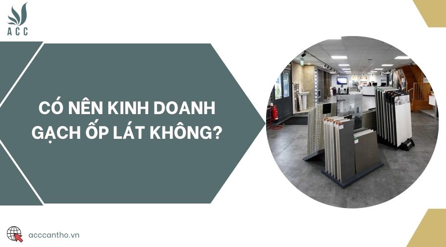 Có nên fv888 gạch ốp lát không?