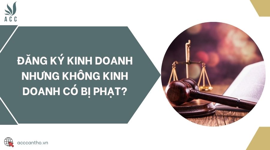 Đăng ký fv888 nhưng không fv888 có bị phạt?