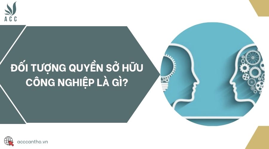 Đối tượng quyền sở hữu công nghiệp là gì?