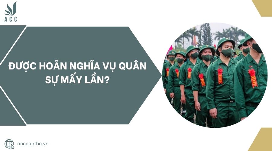 Gãy chân có phải đi nghĩa vụ quân sự không?