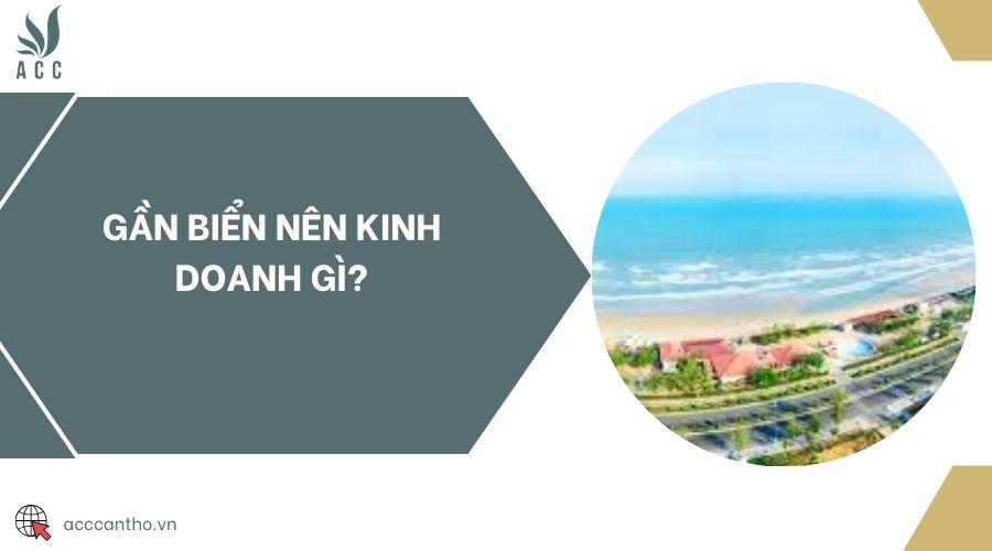 Gần biển nên fv888 gì?