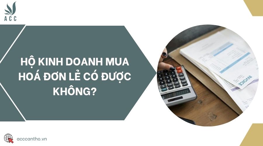Hộ fv888 mua hoá đơn lẻ có được không?