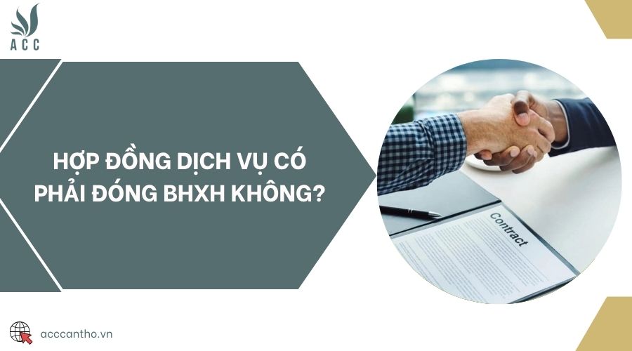 Hợp đồng fv888 có phải đóng BHXH không?