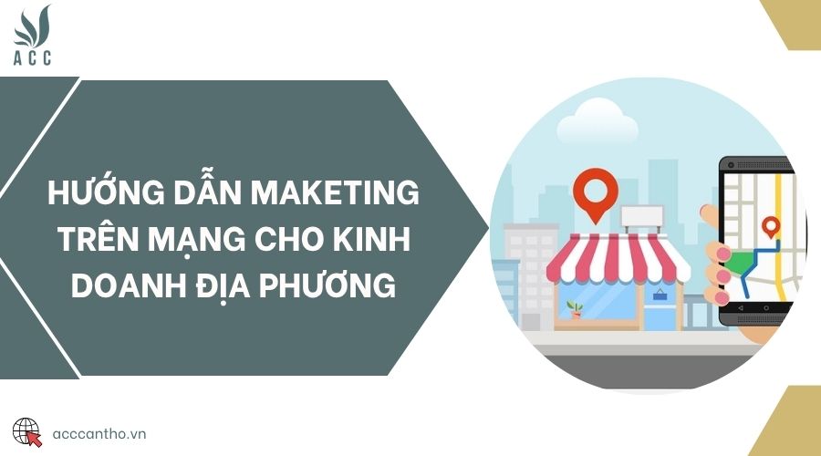 Hướng dẫn maketing trên mạng cho fv888 địa phương