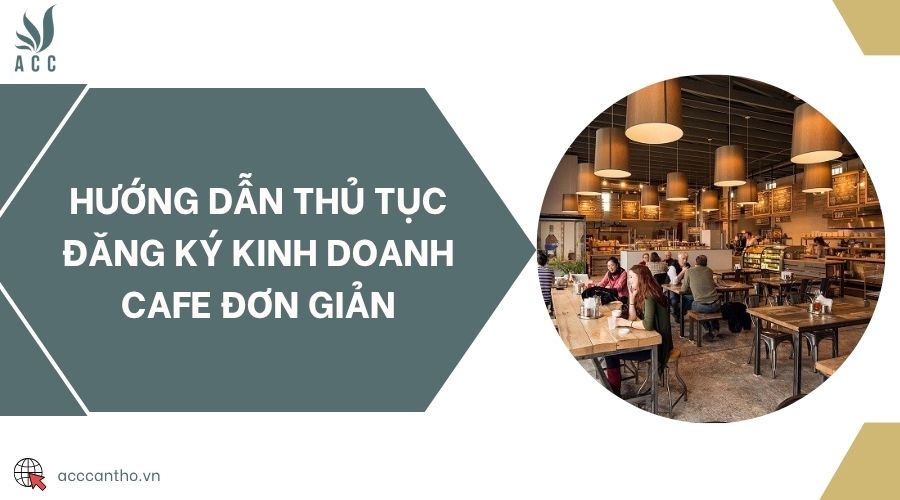 Hướng dẫn thủ tục đăng ký fv888 cafe đơn giản