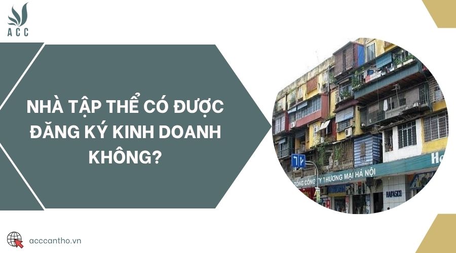 Nhà tập thể có được đăng ký fv888 không?
