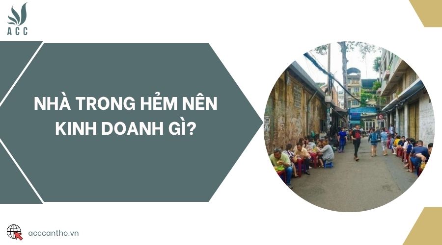 Nhà trong hẻm nên fv888 gì?