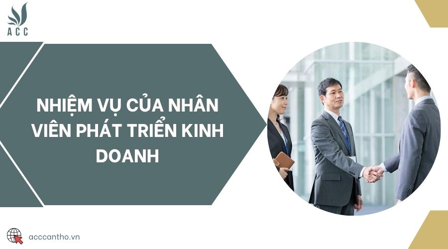 Nhiệm vụ của nhân viên phát triển fv888