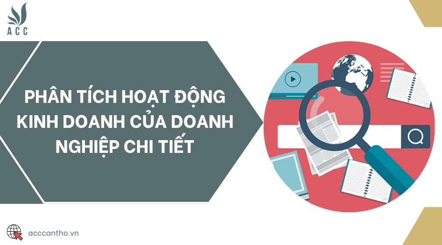 Phân tích hoạt động fv888 của doanh nghiệp chi tiết