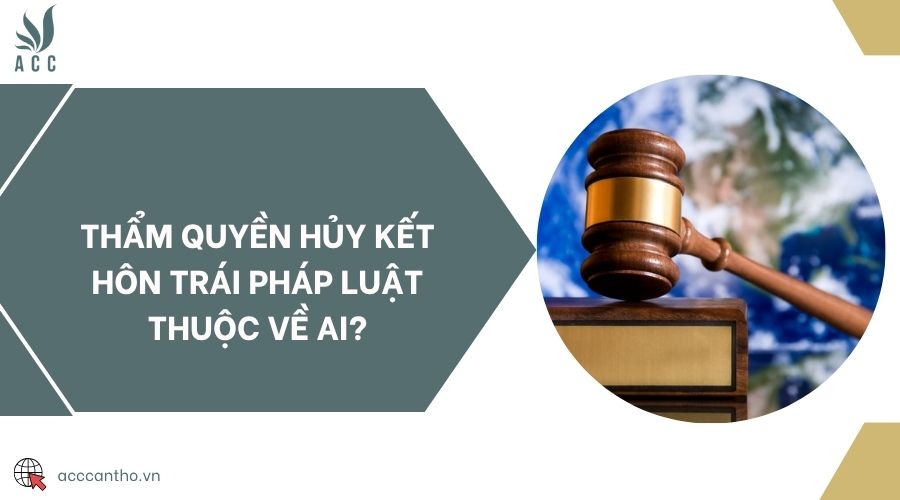 Thẩm quyền hủy fv88 đá gà trực tiếp trái pháp luật thuộc về ai?