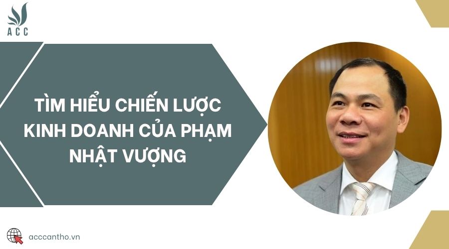 Tìm hiểu chiến lược fv888 của Phạm Nhật Vượng