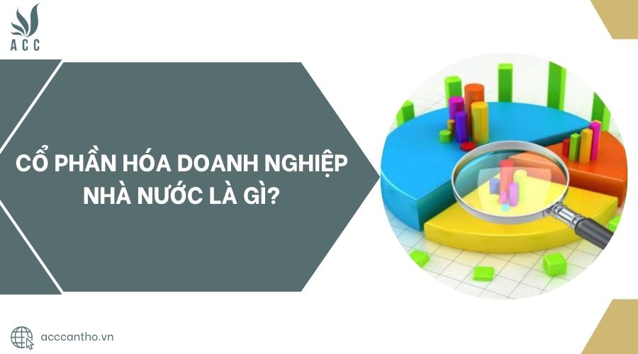 Cổ phần hóa doanh nghiệp nhà nước là gì?