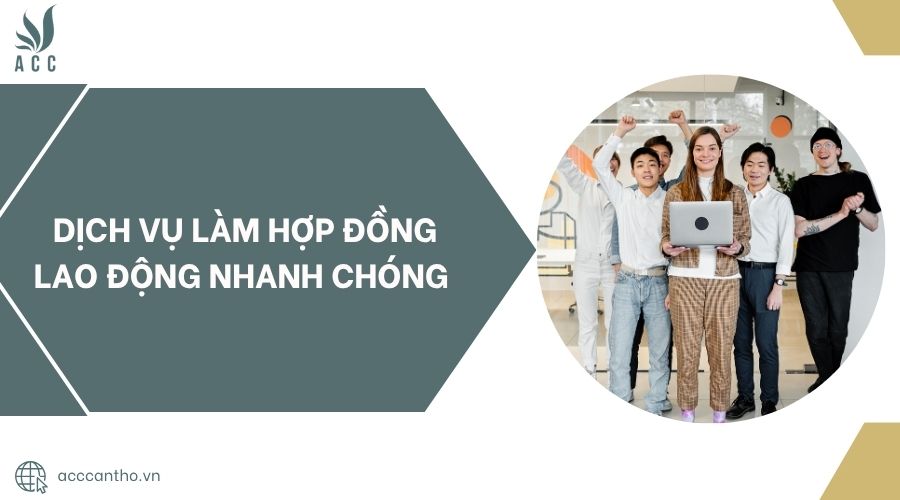 Dịch vụ làm hợp đồng fv88 link nhanh chóng 