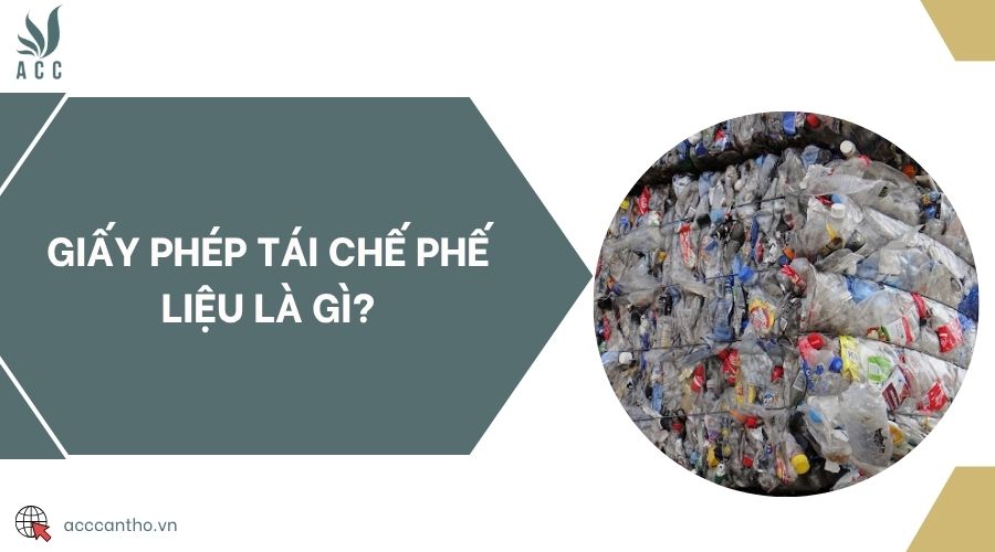 fv88 tái chế phế liệu là gì?