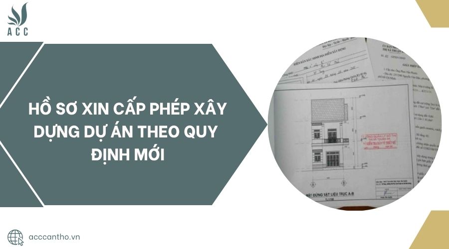 Hồ sơ xin cấp phép fv88 vn dự án theo quy định mới