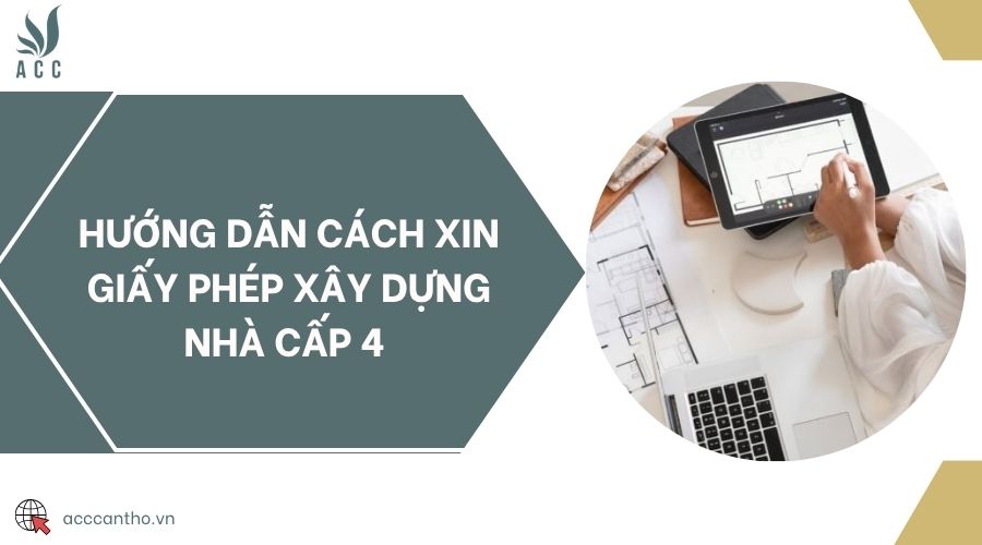 Hướng dẫn cách xin giấy phép fv88 vn nhà cấp 4