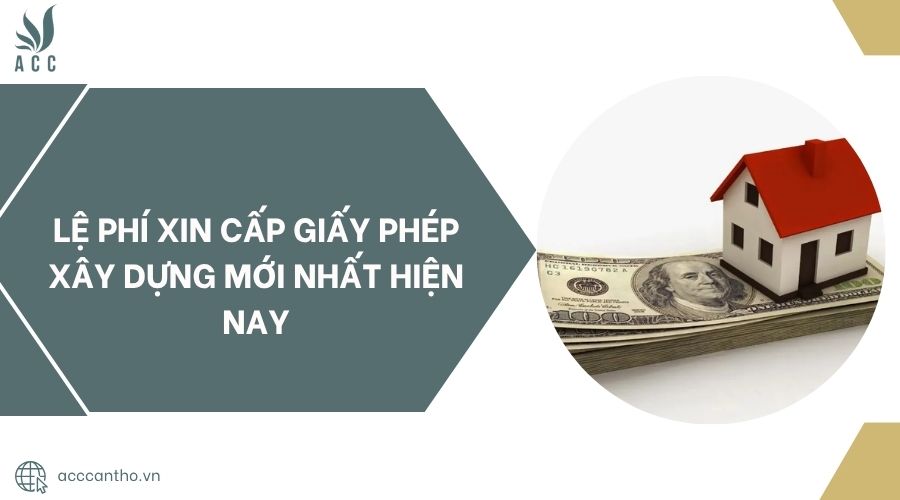 Lệ phí xin cấp giấy phép fv88 vn mới nhất hiện nay