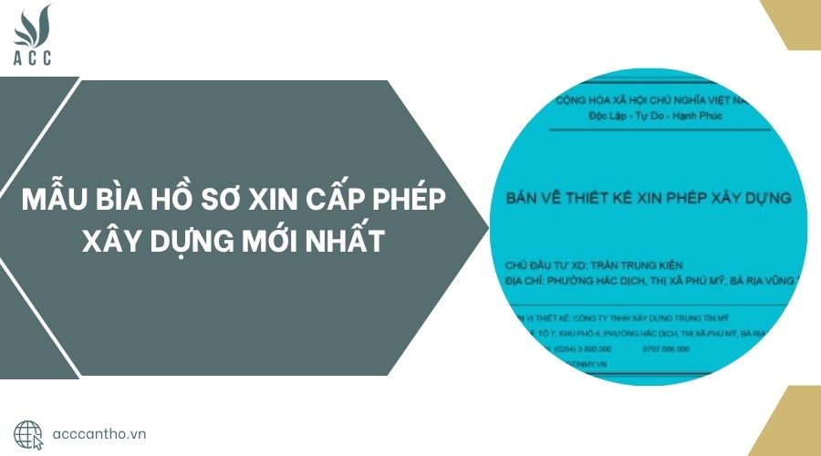 Mẫu bìa hồ sơ xin cấp phép fv88 vn mới nhất