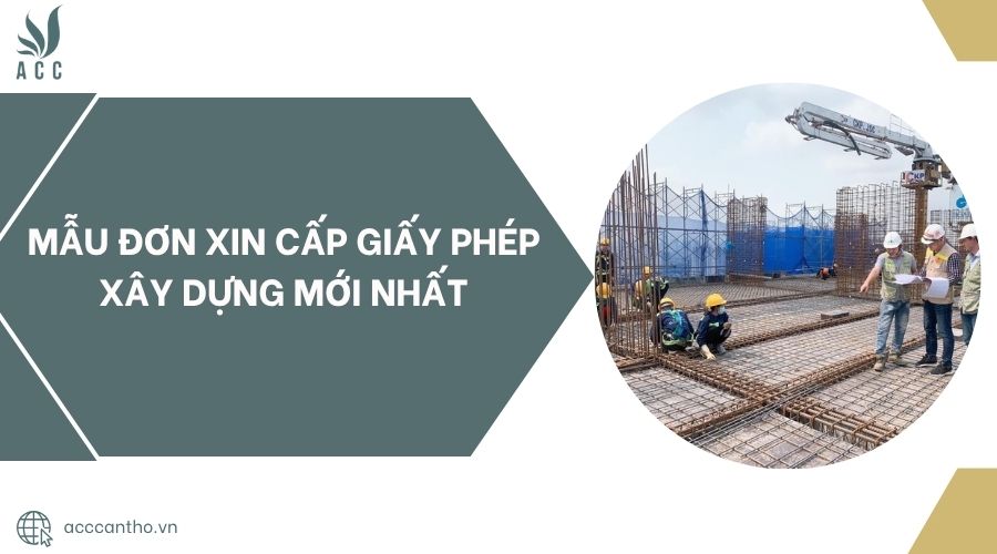 Mẫu đơn xin cấp giấy phép fv88 vn mới nhất