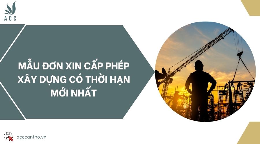 Mẫu đơn xin cấp phép fv88 vn có thời hạn mới nhất
