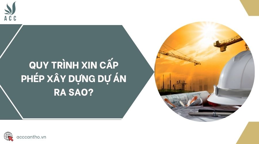 Quy trình xin cấp phép fv88 vn dự án ra sao?