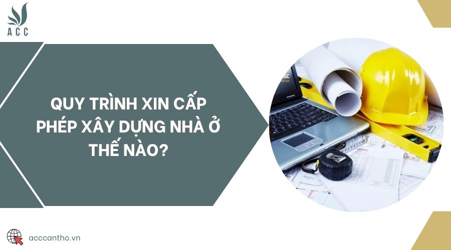 Quy trình xin cấp phép fv88 vn nhà ở thế nào?
