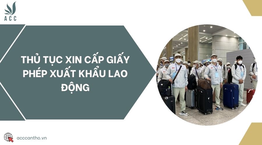 Thủ tục xin cấp giấy phép xuất khẩu fv88 link