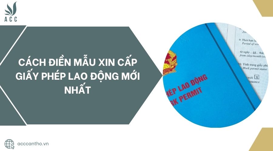 Cách điền mẫu xin cấp giấy phép fv88 link mới nhất