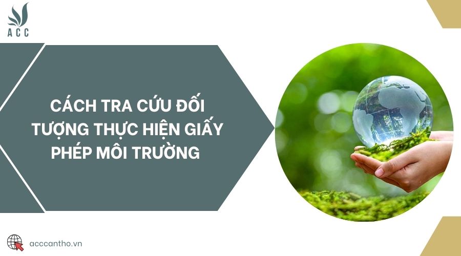 Cách tra cứu đối tượng thực hiện giấy phép fv88 nhà cái 