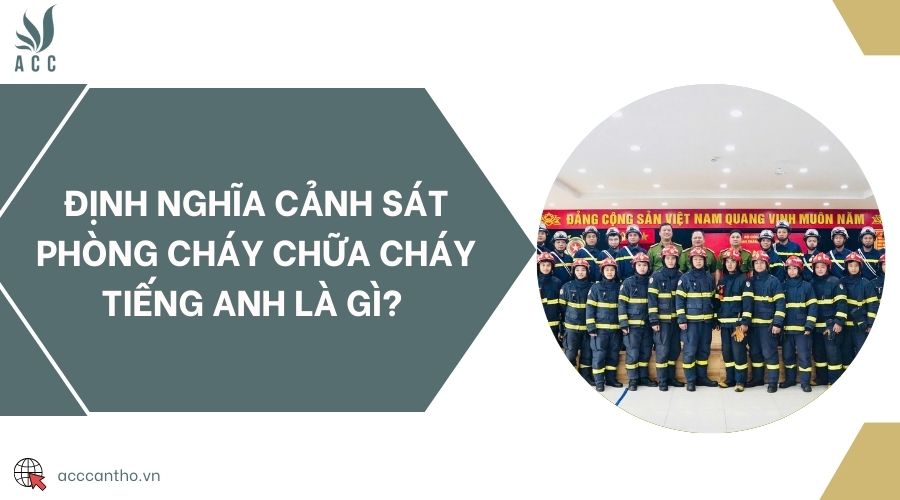 Định nghĩa cảnh sát fv88 đá gà trực tiếp tiếng Anh là gì? 