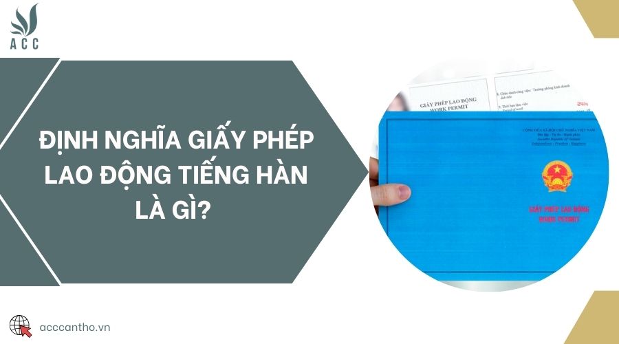Định nghĩa giấy phép fv88 link tiếng Hàn là gì? 