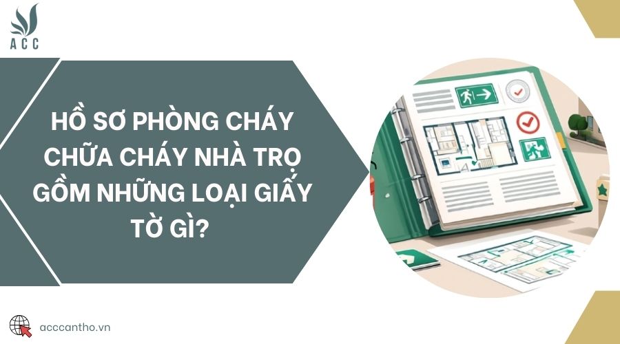 Hồ sơ fv88 đá gà trực tiếp nhà trọ gồm những loại giấy tờ gì?
