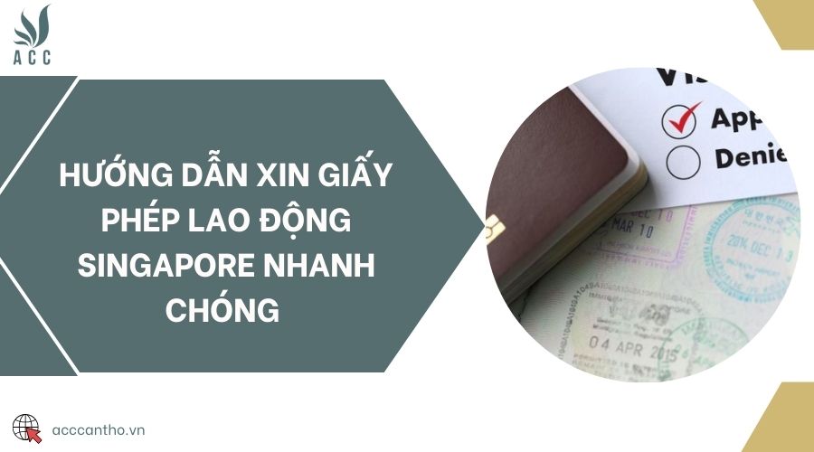 Hướng dẫn xin giấy phép fv88 link Singapore nhanh chóng 