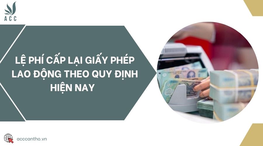 Lệ phí cấp lại giấy phép fv88 link theo quy định hiện nay 