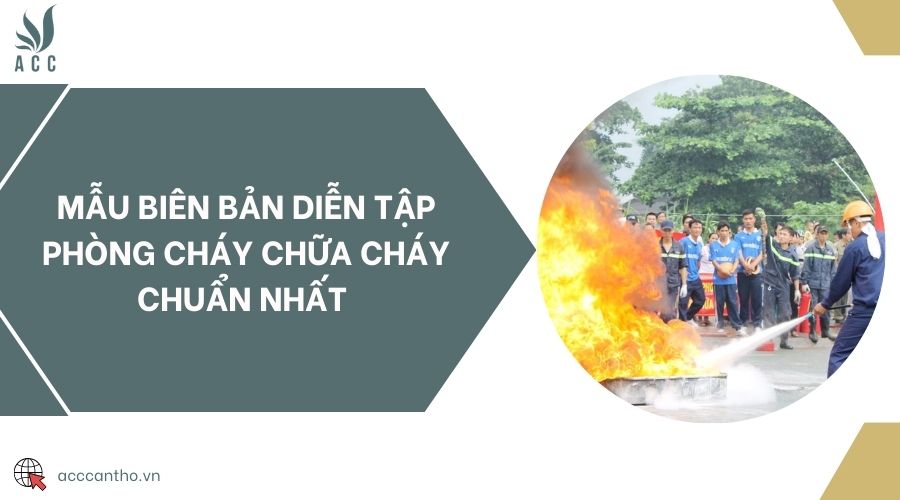 Mẫu biên bản diễn tập fv88 đá gà trực tiếp chuẩn nhất 