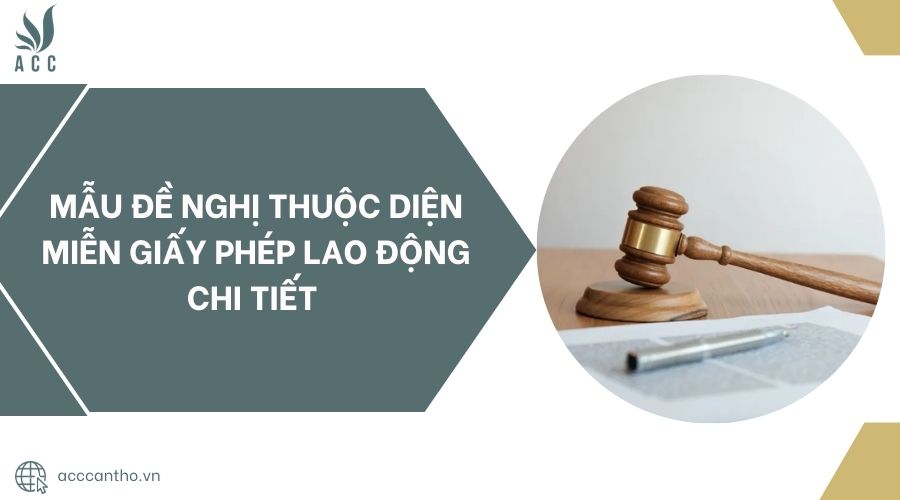 Mẫu đề nghị thuộc diện miễn giấy phép fv88 link chi tiết 