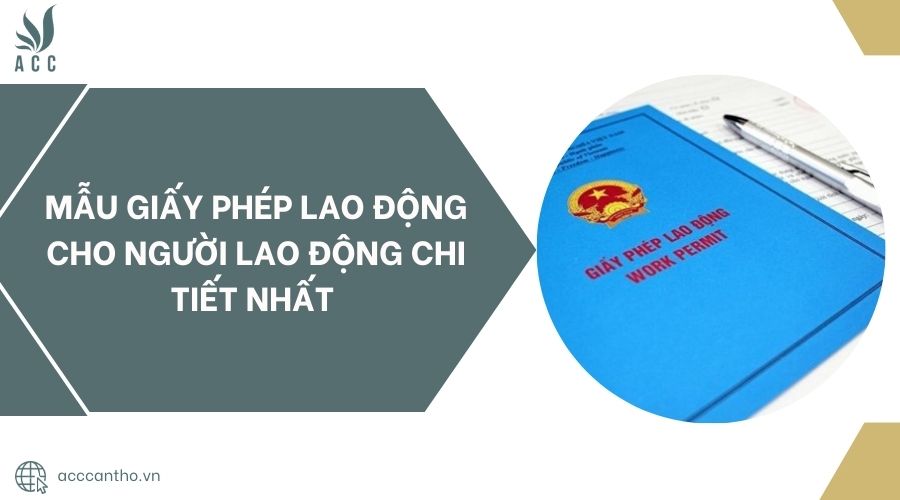 Mẫu giấy phép fv88 link cho người fv88 link chi tiết nhất 