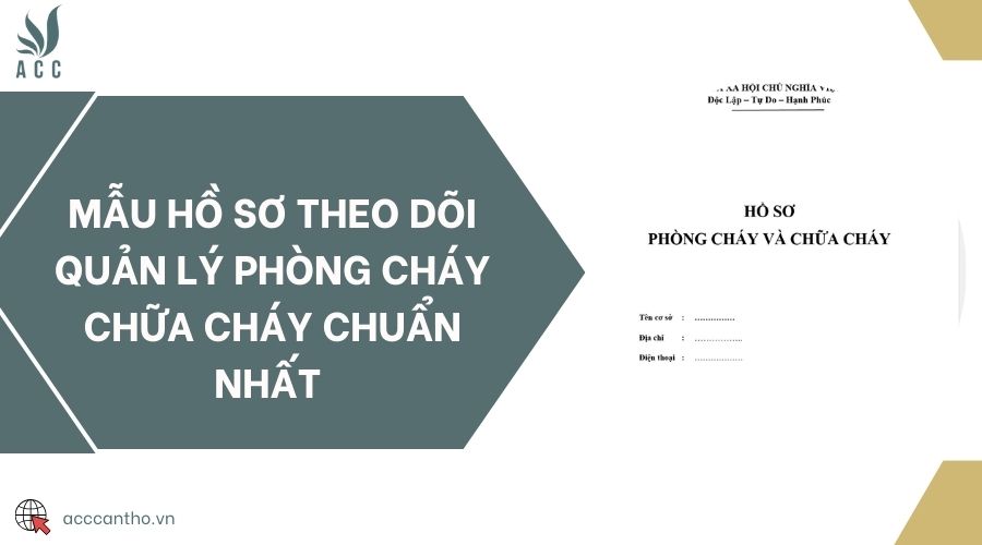 Mẫu hồ sơ theo dõi quản lý fv88 đá gà trực tiếp chuẩn nhất 