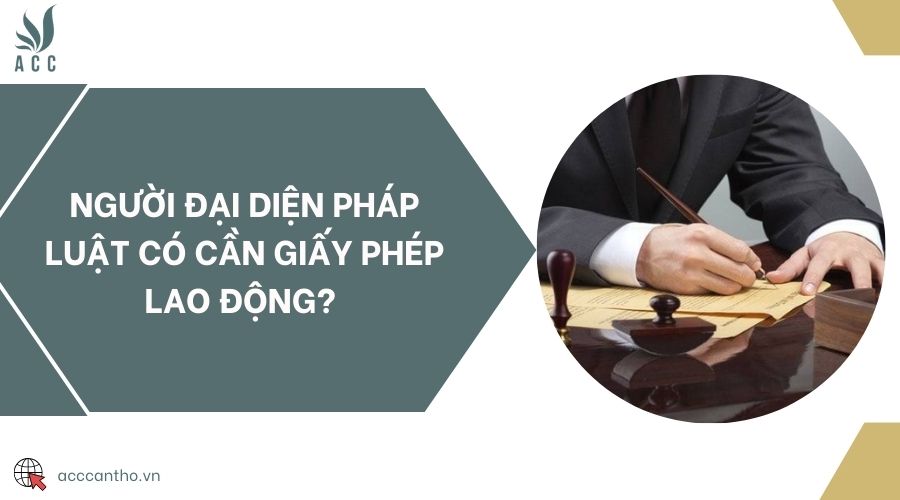 Người đại diện pháp luật có cần giấy phép fv88 link? 