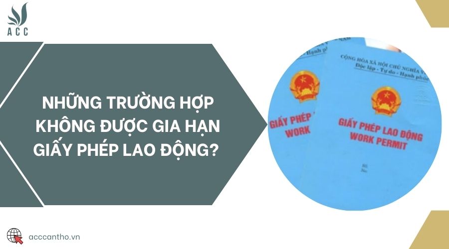 Những trường hợp không được gia hạn giấy phép fv88 link?