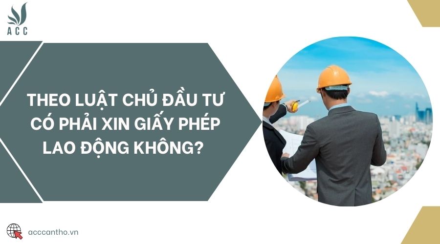 Theo luật chủ đầu tư có phải xin giấy phép fv88 link không? 