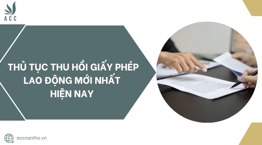 Thủ tục thu hồi giấy phép fv88 link mới nhất hiện nay 